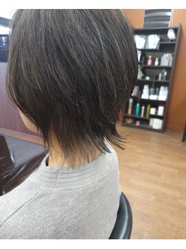 ヘアー アンアン(Hair AnAn) レイヤースタイル