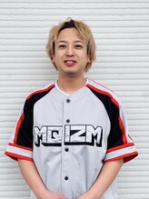 アグ ヘアー リブレ 都城店(Agu hair libre) 新町 大二郎