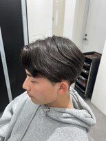メンズ サロン ドット トウキョウ 町田店(men's salon dot. tokyo)&nbsp;ニュアンスパーマ