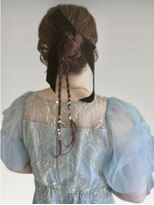 リープス(LEAPS)&nbsp;アレンジヘアセット