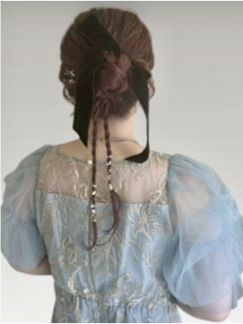 リープス(LEAPS) アレンジヘアセット