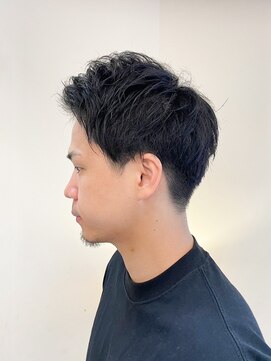 ヴェルデ(VERDE) アップショート