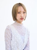 ピークアブー アヴェダ アトレ恵比寿(PEEK-A-BOO AVEDA)&nbsp;2025salon collection　渡邉真理