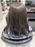 ブルーデザイン