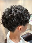 ビジネスマン向けツイスパ
