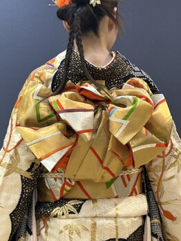 美容室 プカシェル 三鷹台店の写真/《三鷹台駅》長く通いたくなる魅力♪お手頃価格でプロの技術を体験！結婚式やイベントなどの特別な日にも◎
