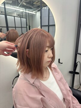 シーバイスリー 綱島(C×3) ピンクベージュ