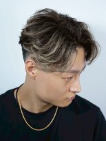 ヒロギンザバーバーショップ 大宮店(HIRO GINZA BARBER SHOP) メンズ　バーバー　メッシュ　大宮