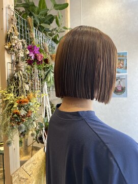 イチルノヒ(iCHIRUNOHi) ぷつっとbob