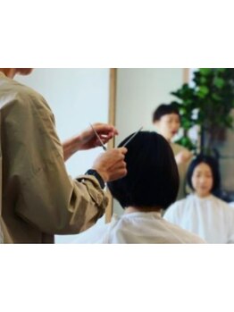 【増毛エクステ専用】1人ひとりに寄り添った丁寧な気配りで、お客様の髪のお悩みを徹底解決！