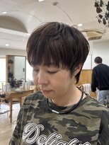 メアリー バイ メリー(marry by merry)&nbsp;【立町メアリーバイメリー】☆マッシュショート☆