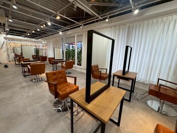 ナチュラルヴィーノ(Natural vino)の写真/緑や木目、水槽のあるカフェのような癒し空間でお迎えします♪気さくなスタッフと楽しいサロンタイムを。