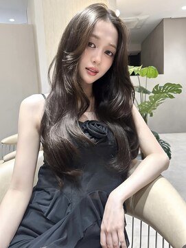 ジーナ 渋谷神南(Zina) 髪質改善＊韓国くびれヘア＊美髪【Zina渋谷神南】