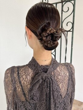 エトランジェ(Etrange) カチモリヘア