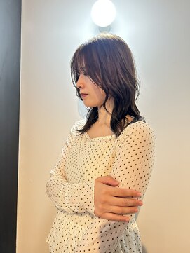 コネクト(conect) レイヤー・オリーブベージュ