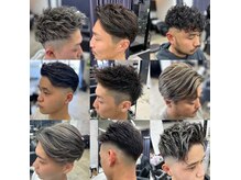 ランズ(LANDS)の雰囲気（ナチュラル～バチバチまで！男性のお客様多数☆武庫之荘美容室☆）