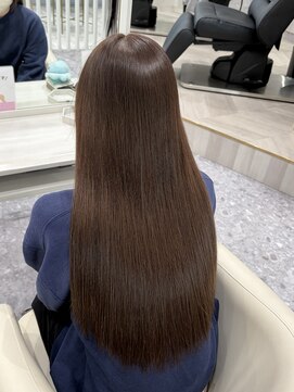 ココ エクステンション(coco extension) *冬はロングヘア*