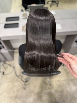 キュア 表参道(CURE) 美髪になりたくて、失敗したくない方へ