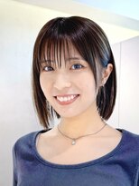 アビーファイブ(ABBEY 5)&nbsp;ボブ内巻きボブ外はねボブミニボブ大人ボブくびれボブ結べるボブ