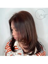 ヘアアジュールココ(hair azure CoCo...)&nbsp;ハイレイヤー