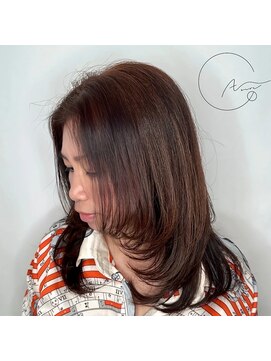 ヘアアジュールココ(hair azure CoCo...) ハイレイヤー