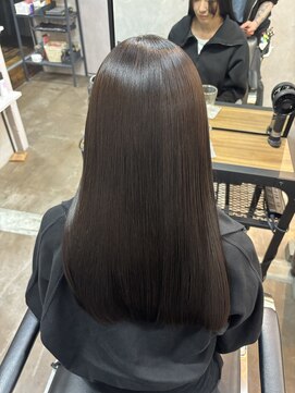 アールクリップ 表参道(arclip) 髪質改善トリートメントサイエンスアクア髪質改善