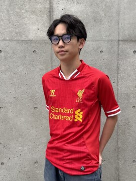 池袋センターパート◎[池袋メンズ美容室］