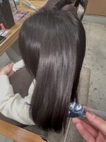 ジル 北千住店(JILL)&nbsp;髪質改善カラー[北千住/JILL北千住]