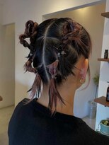 ドレス(DRESS) タイトアレンジ