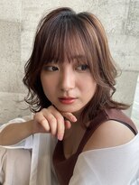 キャプチャー 海老名(capture) レイヤー/髪質改善改善/韓国ヘア/10代20代30代