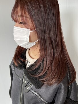 アラワラブルー(arrawarra blue) ミディアムレイヤー