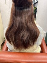 マルクヘアケア(MALQ HAIR CARE)&nbsp;絹髪ストレート×髪質改善