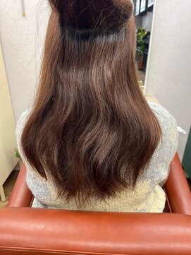 マルクヘアケア(MALQ HAIR CARE) 絹髪ストレート×髪質改善