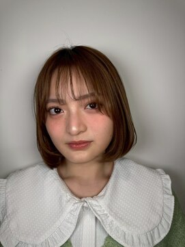 ハーツオオサカ(HE:ARTS OSAKA) 大人水光肌センシュアル韓国メイク