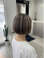 コール ネックス ザ サロン 表参道(COALL nex the salon)&nbsp;アンブレラカラー/白髪ぼかし