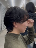ロンドポレール 北千住(Lond polaire)&nbsp;men's/メンズ/メンズカット/髪質改善/縮毛矯正/ニュアンスパーマ