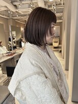 ロゼッタプラス(ROSETTA+) 顔周りデザインボブ*