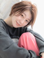 ローマ ギンザ(ROMA Ginza)&nbsp;ハンサムショート*シャギーショート*大人ショート*小顔ショート