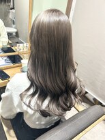 マーシュアトレ(marshu atre)&nbsp;☆グレージュ【辰己style】