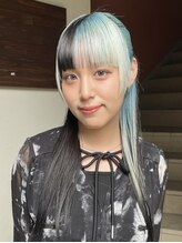 コレット ヘアー 大通(Colette hair)&nbsp;佐々木 花音