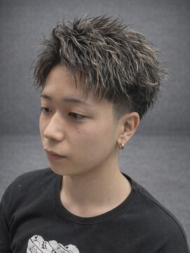 グロウ 天神店(growth) メンズショート