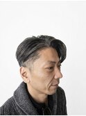 shimizu style /ヘッドスパ/眉毛/フェード/メンズ/ハイライト