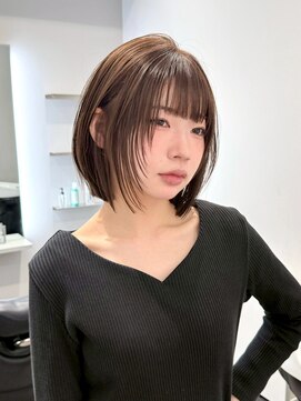 リエル 京都四条烏丸(Liyelle) 【髪質改善】圧倒的な艶髪を実現！