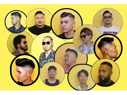 パーラーフリークス(PARLOR FREAKS)の写真