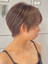 プルーヴ 秋葉原(prove)&nbsp;30代40代大人女性/前髪ありショートボブ/ショートヘア/髪質改善