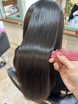 ノットベース 池袋(KNOT BASE)&nbsp;ツヤ美髪トリートメント
