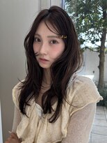 オーダー(OORDER)&nbsp;レイヤーカット・ハッシュカット