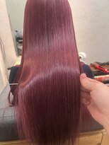 リバティ(liberty)&nbsp;うる艶ブリーチ毛
