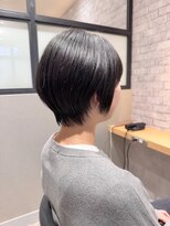 アビス バイ トウキョウ 琴似店(abis by tokyo)&nbsp;【abis by tokyo 琴似】#ショートボブ#ショート#大人かわいい