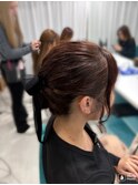 スピードヘアセット4番